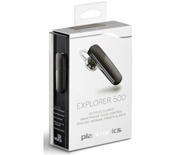 Plantronics Explorer 500 czarny - 350299 - zdjęcie 2